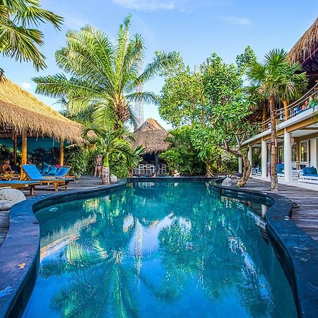 The Green Room Seminyak Exteriér fotografie