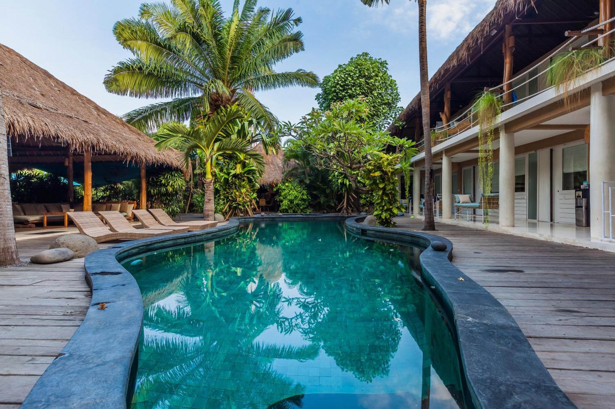 The Green Room Seminyak Exteriér fotografie