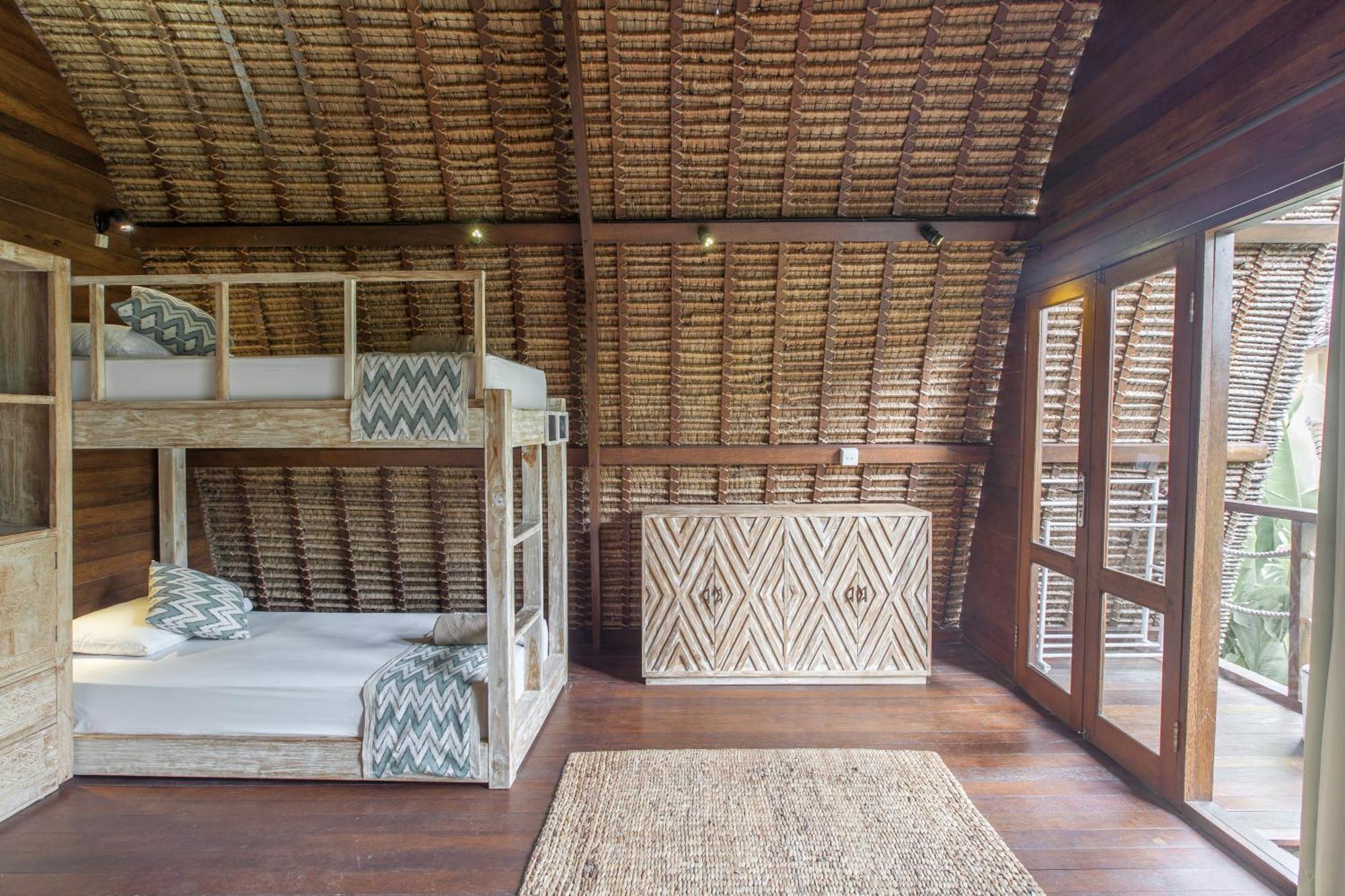 The Green Room Seminyak Exteriér fotografie
