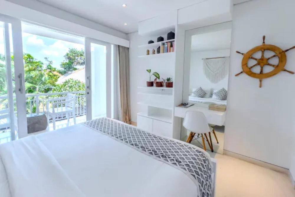 The Green Room Seminyak Exteriér fotografie