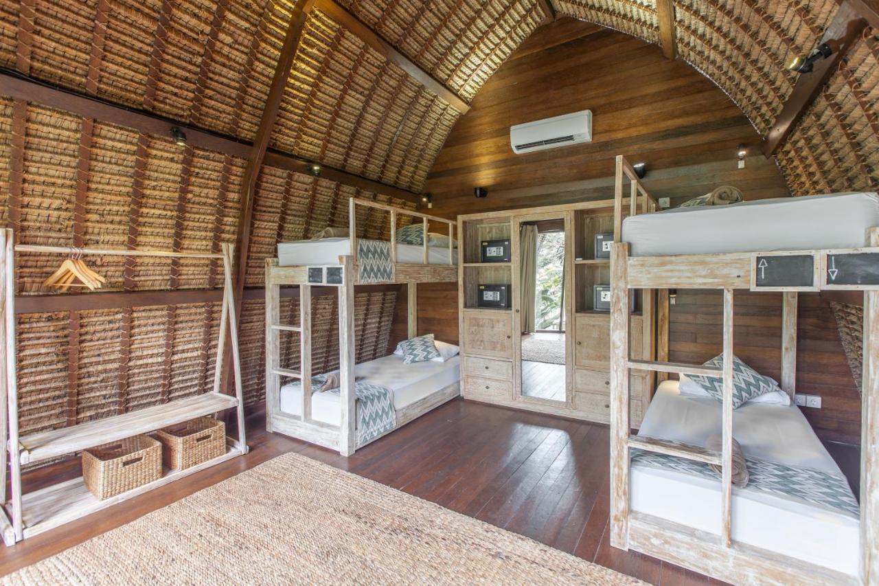 The Green Room Seminyak Exteriér fotografie