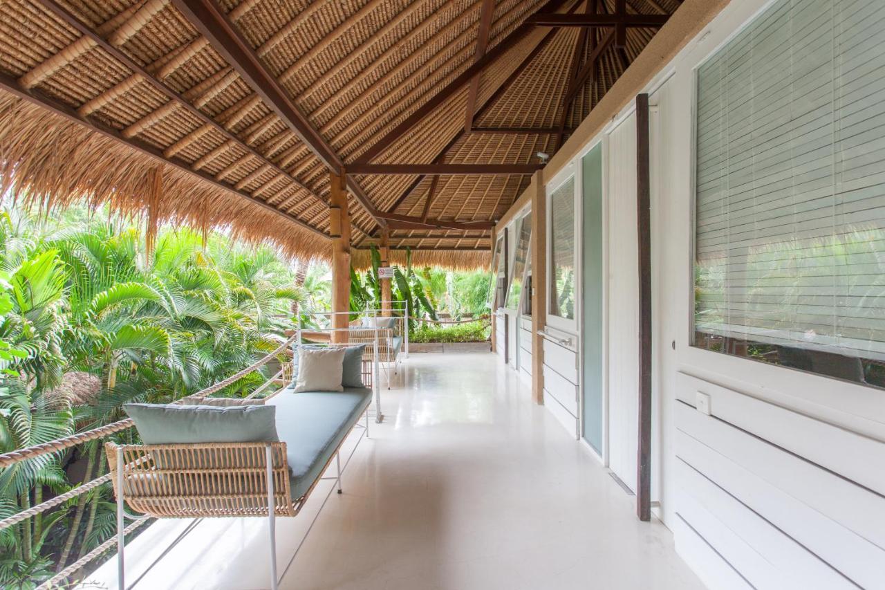 The Green Room Seminyak Exteriér fotografie