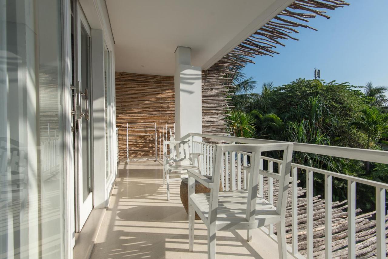 The Green Room Seminyak Exteriér fotografie